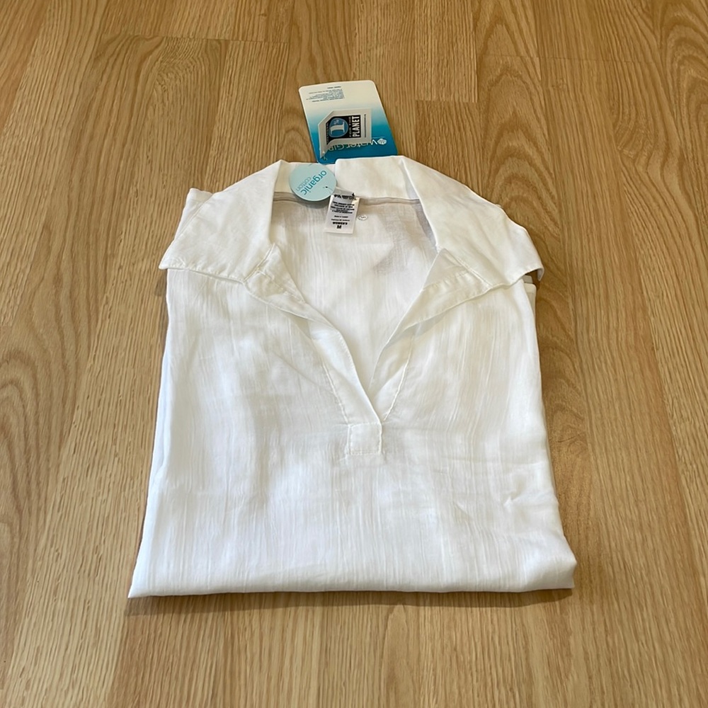 Patagonia Water Girl Beach Top